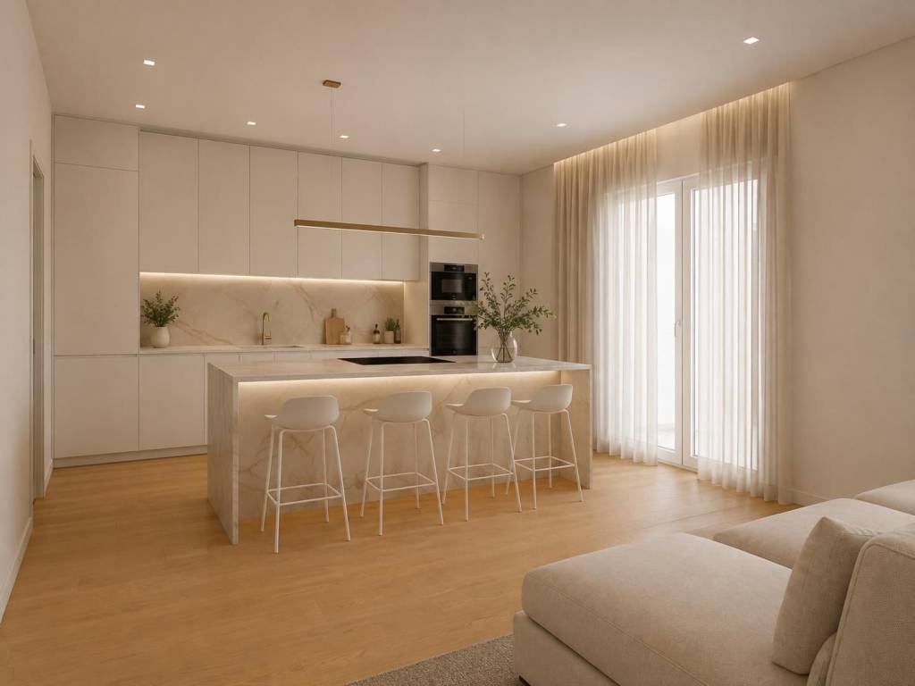 appartamento in vendita a Botticino in zona Botticino Sera
