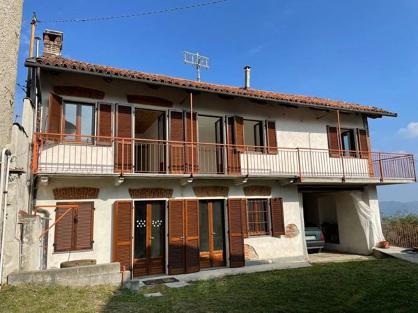 casa indipendente in vendita a Castagneto Po