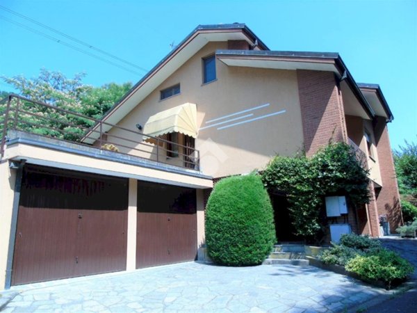 casa indipendente in vendita a Castagneto Po in zona Baraccone