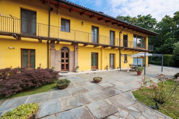 casa indipendente in vendita a Castagneto Po in zona San Genesio