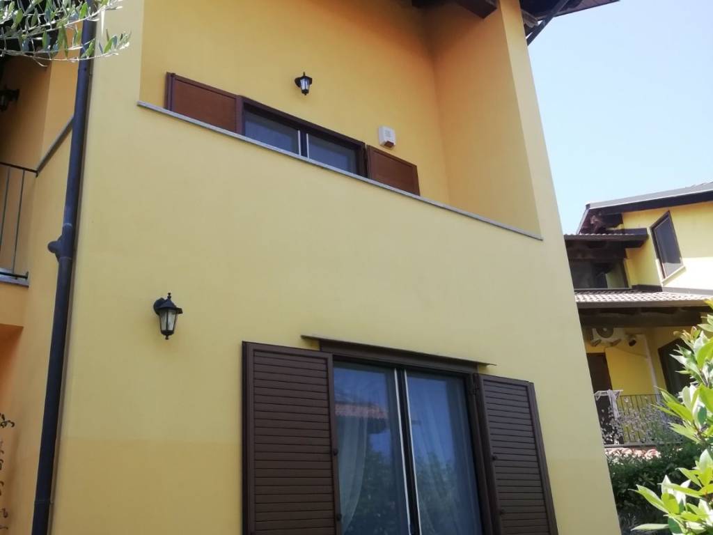 casa indipendente in vendita a Castagneto Po