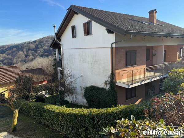 appartamento in vendita a Castagneto Po