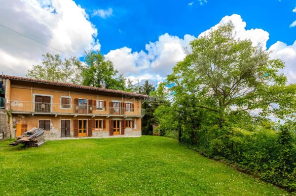 casa indipendente in vendita a Castagneto Po