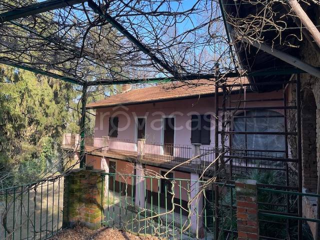 casa indipendente in vendita a Castagneto Po