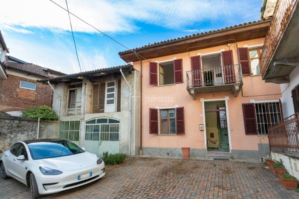 casa indipendente in vendita a Castagneto Po