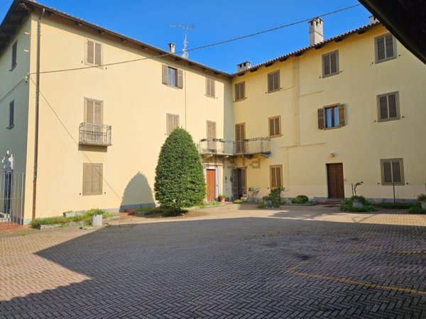 casa indipendente in vendita a Castagneto Po