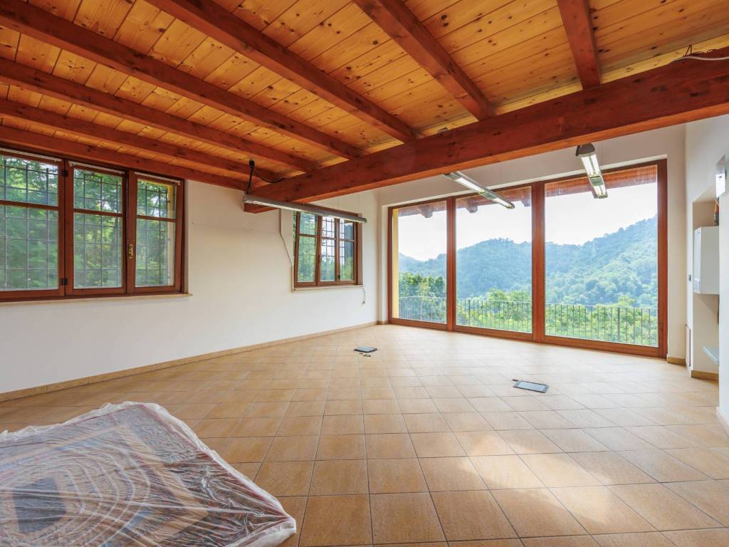 appartamento in vendita a Castagneto Po in zona San Genesio