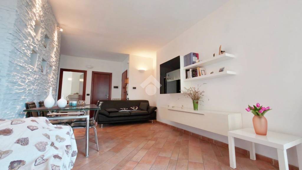 appartamento in vendita a Castagneto Po