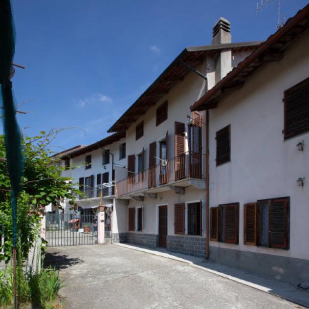 casa indipendente in vendita a Castagneto Po