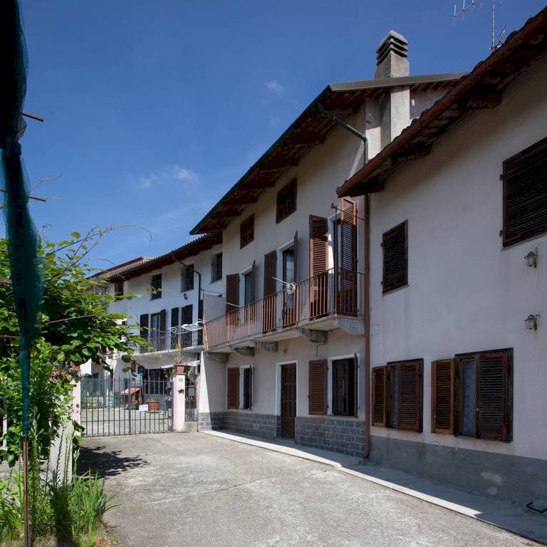 casa indipendente in vendita a Castagneto Po