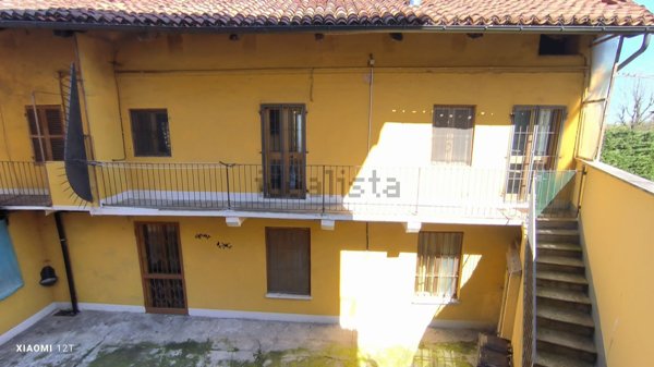 appartamento in vendita a Castagneto Po