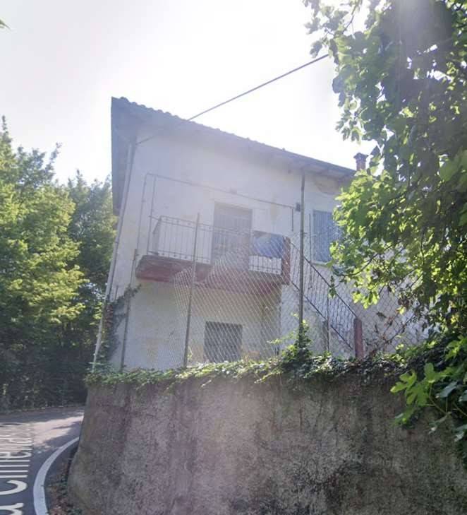 casa indipendente in vendita a Castagneto Po in zona Cimenasco