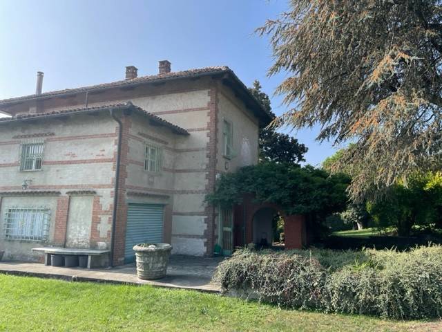 casa indipendente in vendita a Castagneto Po