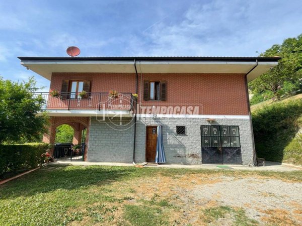 casa indipendente in vendita a Castagneto Po