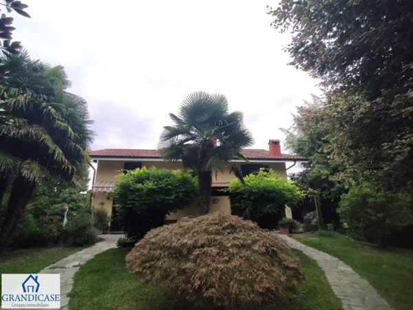 casa indipendente in vendita a Castagneto Po