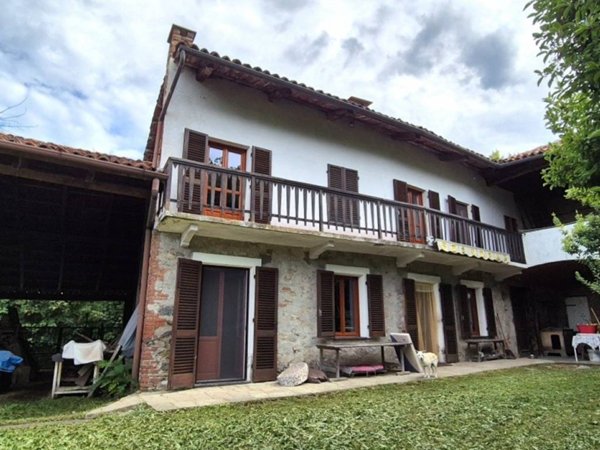 casa indipendente in vendita a Castagneto Po