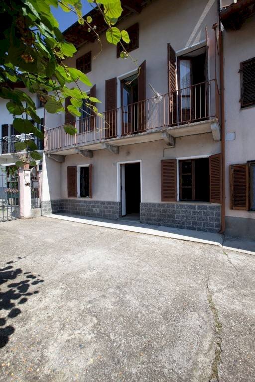 casa indipendente in vendita a Castagneto Po