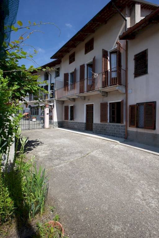 casa indipendente in vendita a Castagneto Po