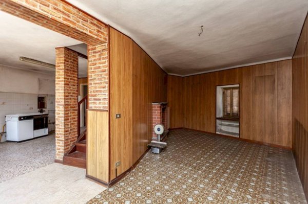 casa indipendente in vendita a Castagneto Po