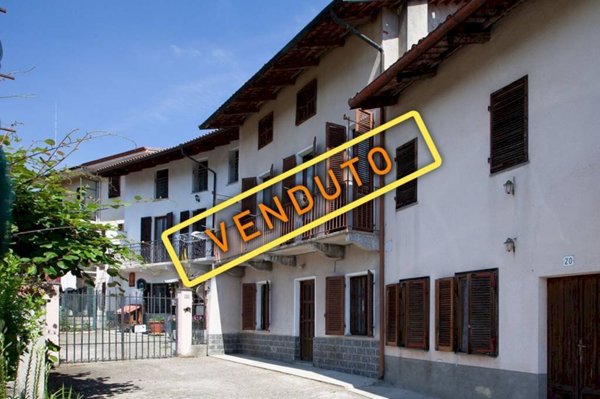 casa indipendente in vendita a Castagneto Po in zona Cimenasco
