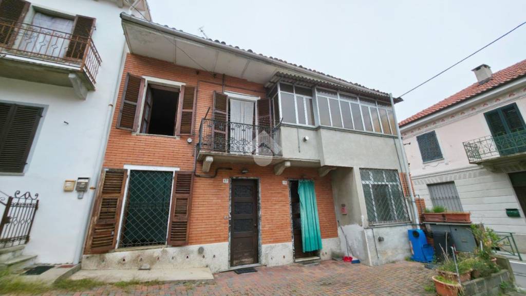 casa indipendente in vendita a Castagneto Po
