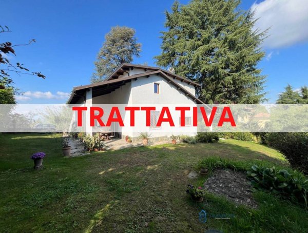casa indipendente in vendita a Castagneto Po in zona San Genesio