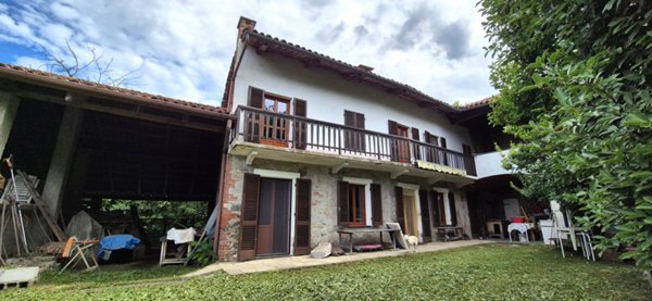 casa indipendente in vendita a Castagneto Po