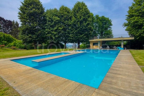 appartamento in vendita a Castagneto Po in zona San Genesio