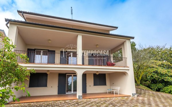 casa indipendente in vendita a Castagneto Po