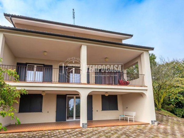 casa indipendente in vendita a Castagneto Po in zona Cimenasco