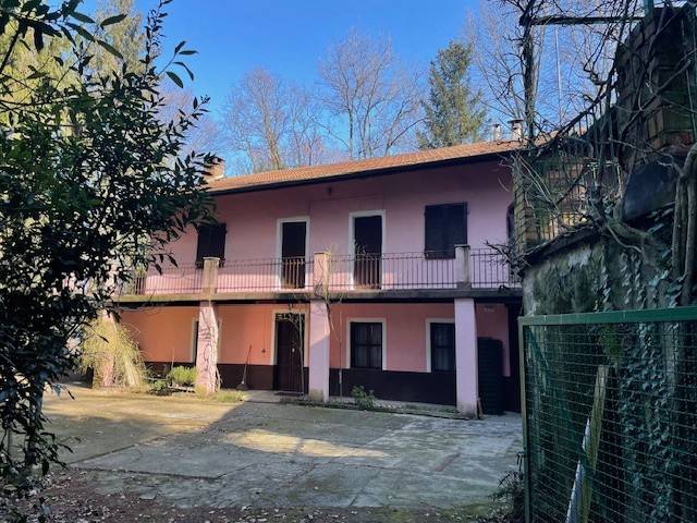 casa indipendente in vendita a Castagneto Po