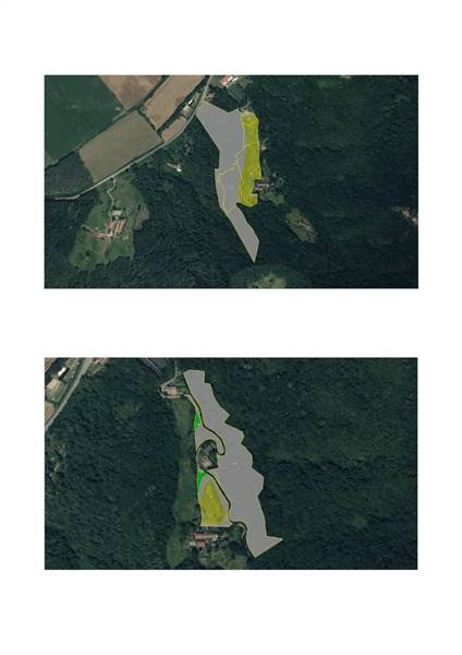 terreno agricolo in vendita a Castagneto Po