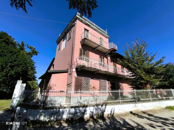 casa indipendente in vendita a Castagneto Po