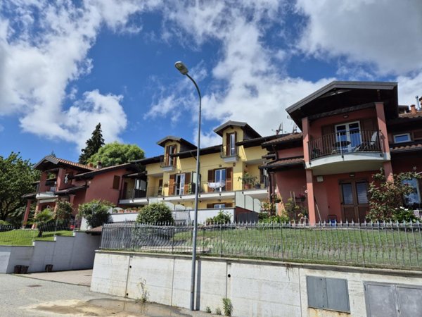 appartamento in vendita a Castagneto Po in zona San Genesio