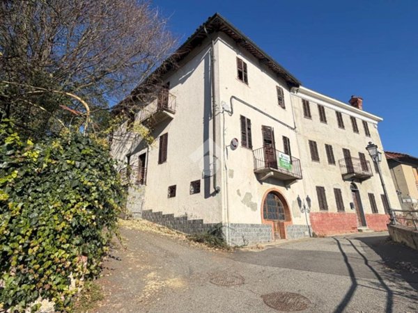 casa semindipendente in vendita a Castagneto Po