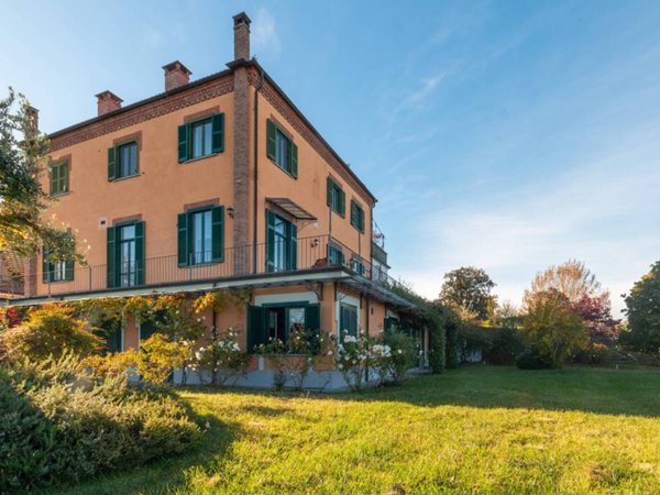 casa indipendente in vendita a Castagneto Po in zona San Genesio
