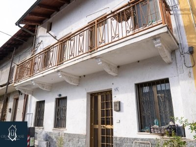 casa indipendente in vendita a Castagneto Po