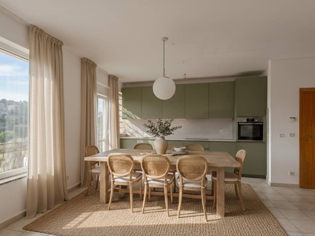 appartamento in vendita a Castagneto Po