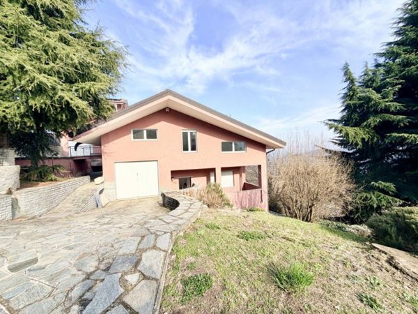 casa indipendente in vendita a Castagneto Po in zona San Genesio