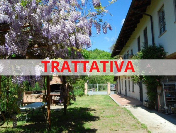 casa indipendente in vendita a Castagneto Po in zona San Genesio