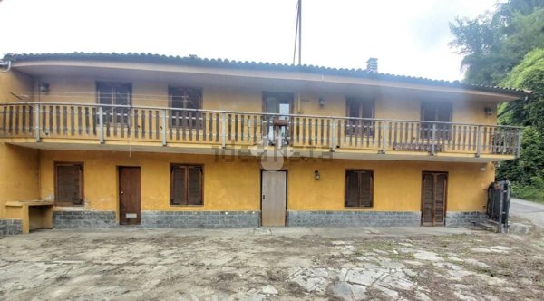 casa indipendente in vendita a Castagneto Po