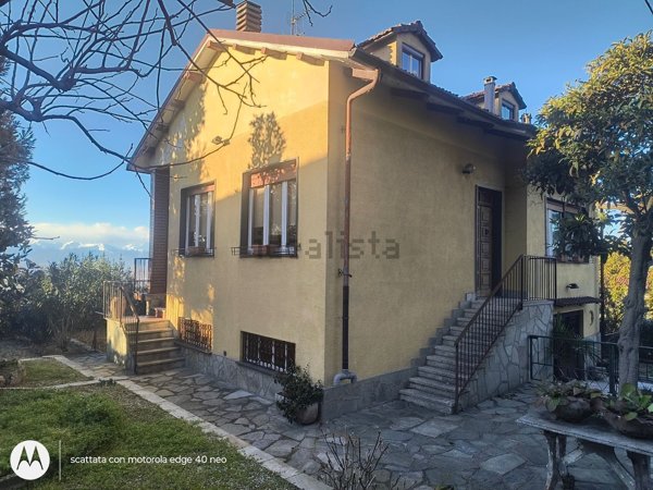 casa semindipendente in vendita a Castagneto Po