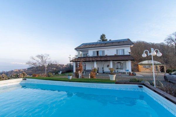 casa indipendente in vendita a Castagneto Po