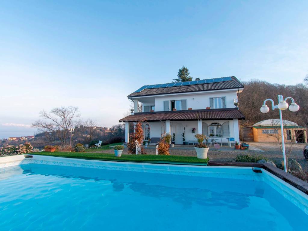 casa indipendente in vendita a Castagneto Po