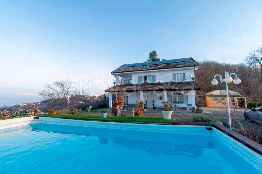 casa indipendente in vendita a Castagneto Po