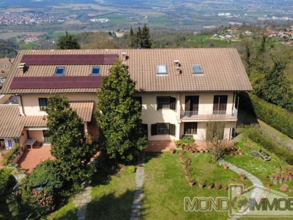 casa indipendente in vendita a Castagneto Po