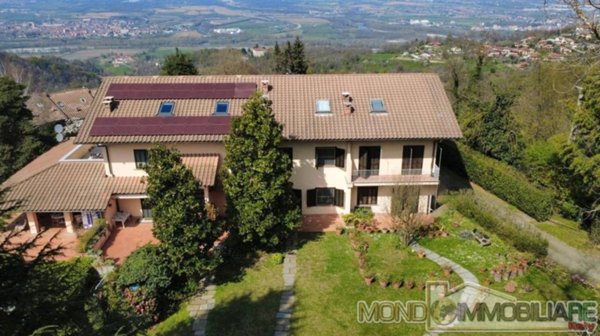 casa indipendente in vendita a Castagneto Po in zona Negri