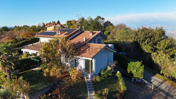 casa indipendente in vendita a Castagneto Po in zona Cimenasco