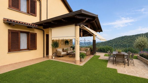 casa indipendente in vendita a Castagneto Po