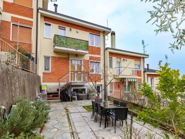 casa indipendente in vendita a Castagneto Po